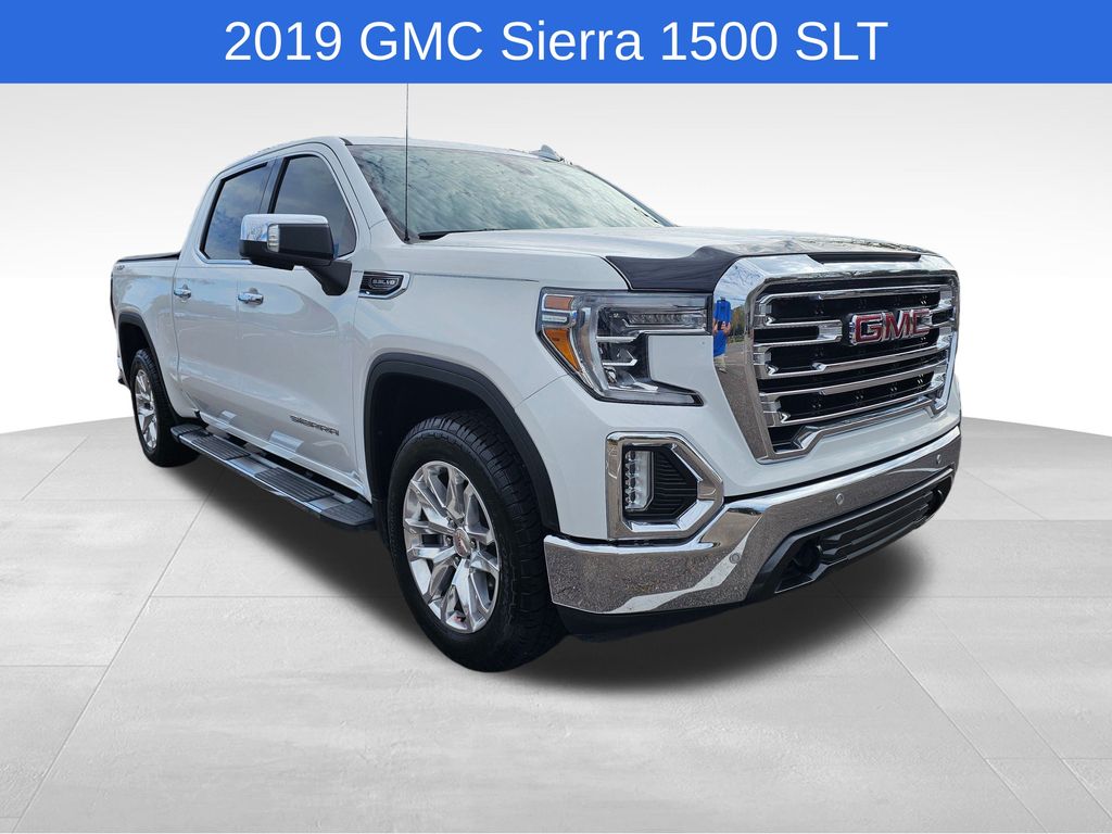 2019 GMC Sierra 1500 SLT 9