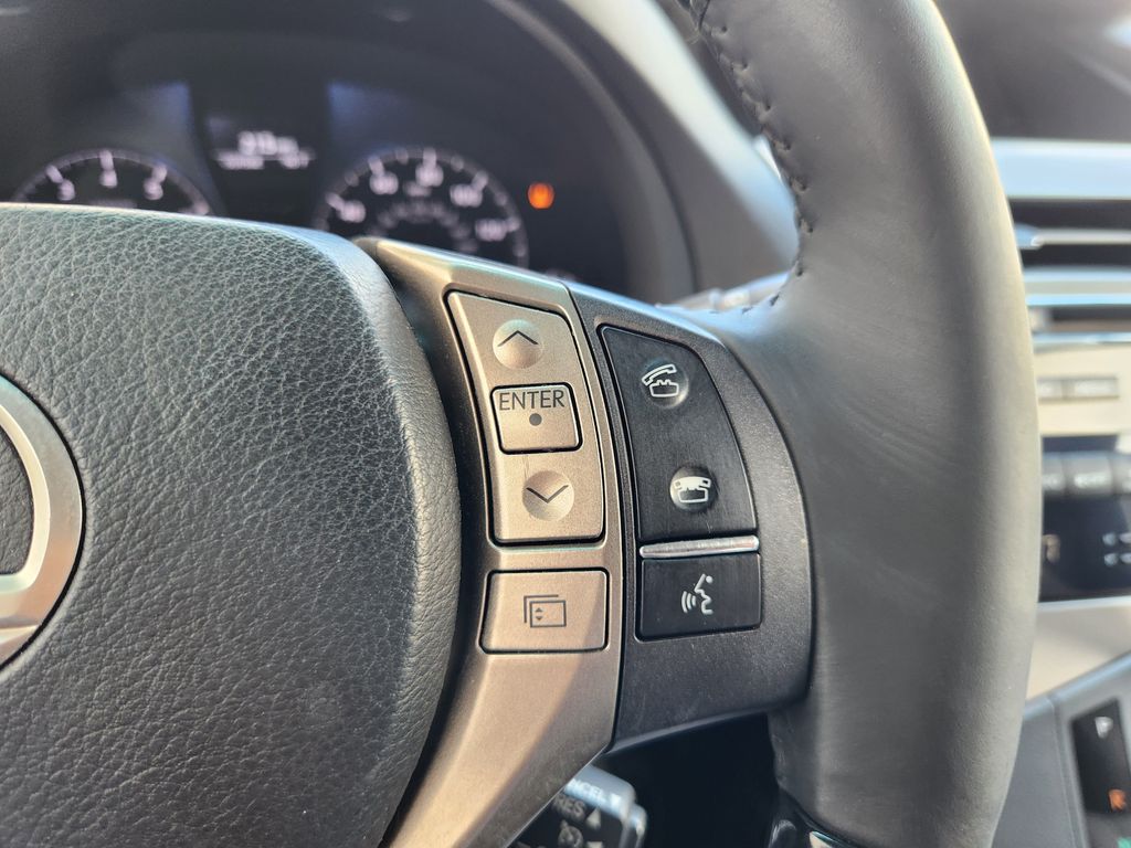 2015 Lexus RX 350 Silver at Emmons Autoplex