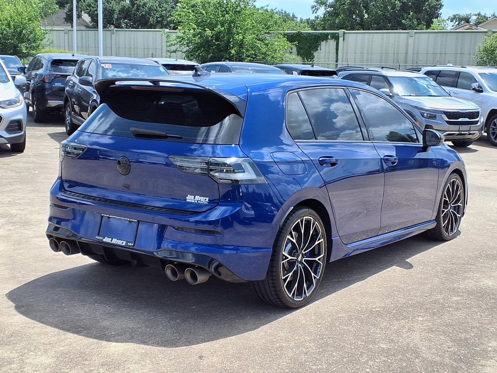 2025 Volkswagen Golf R 2.0T  at DeMontrond Automotive Group