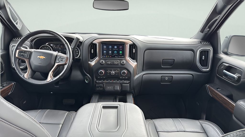 2022 Chevrolet Silverado 1500 LTD