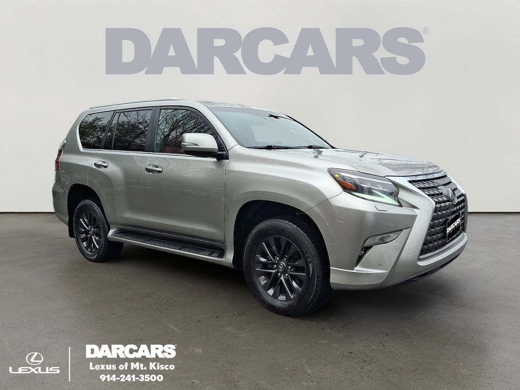 2022 Lexus GX 460 AWD