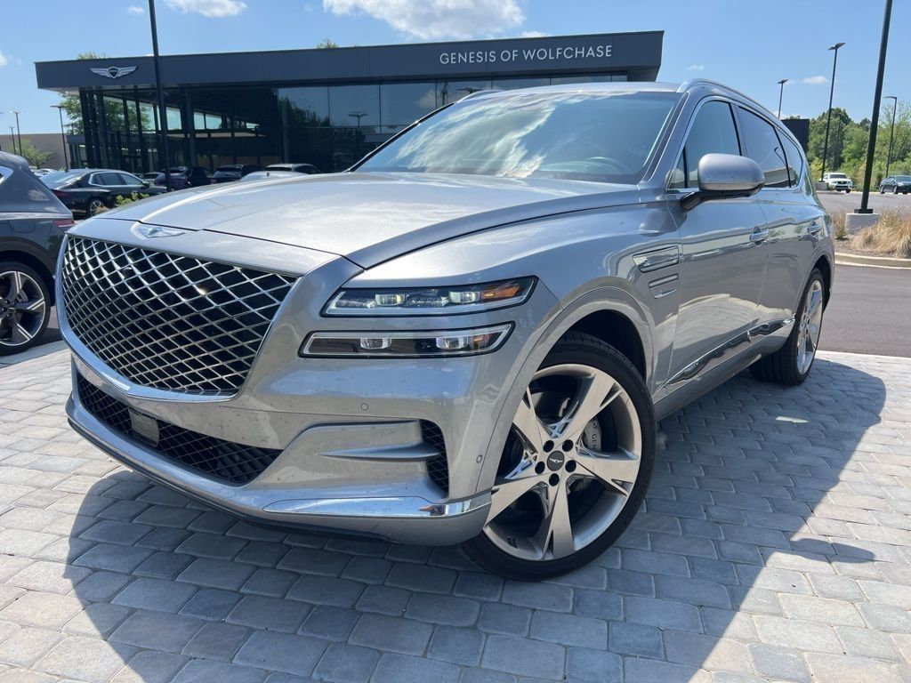 2024 Genesis GV80 3.5T AWD