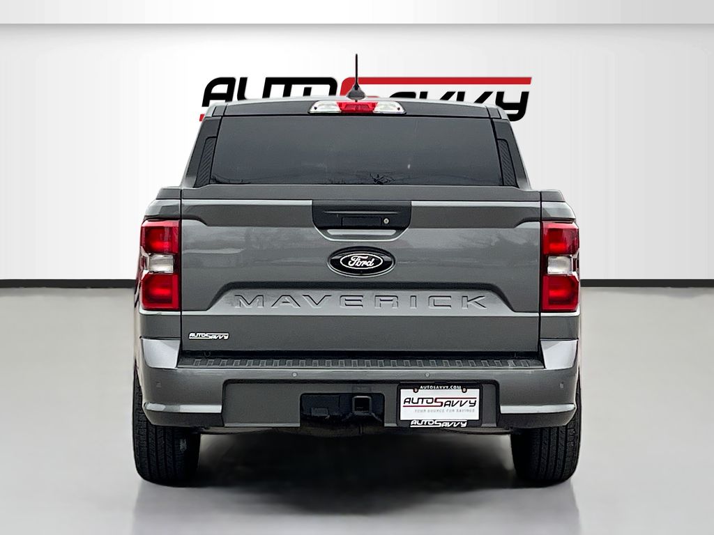 Used 2025 Gray Ford Lobo Standard image 6
