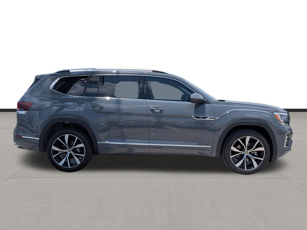 2026 Volkswagen Atlas 2.0T SEL Premium R-Line - 3