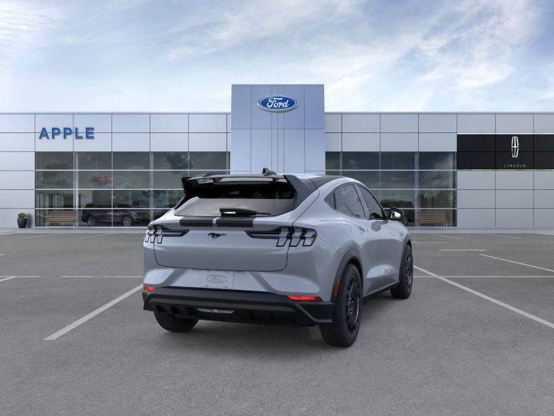 2025 Ford Mustang Mach-E GT