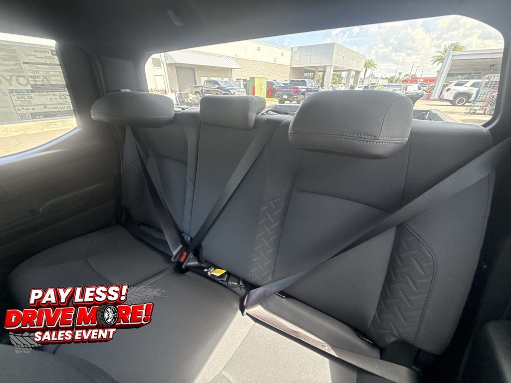 Used 2026 Toyota Tacoma Truck