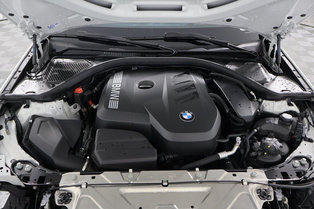 Thumbnail: 2025 BMW 3 Series - 15