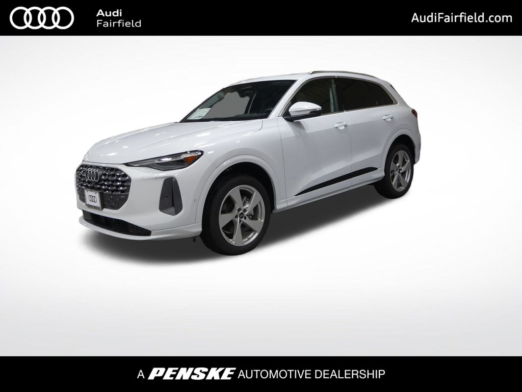 Thumbnail: 2025 Audi Q5 - 1