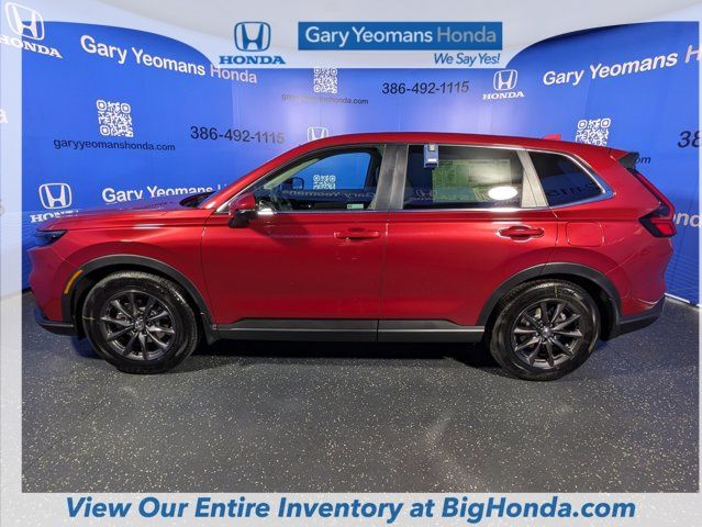 2026 Honda CR-V