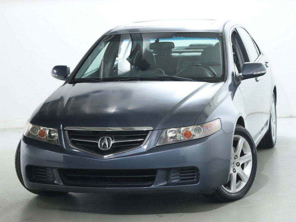 2005 Acura TSX Sedan FWD