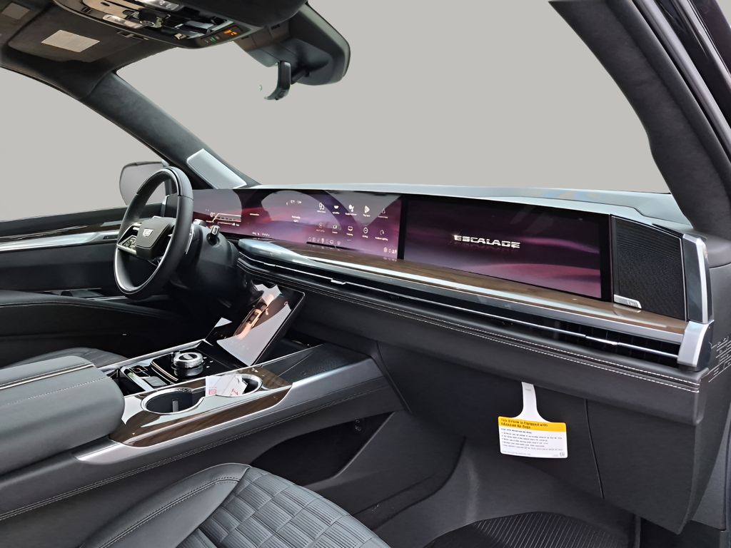 New 2026 Black Cadillac Platinum Sport image 14