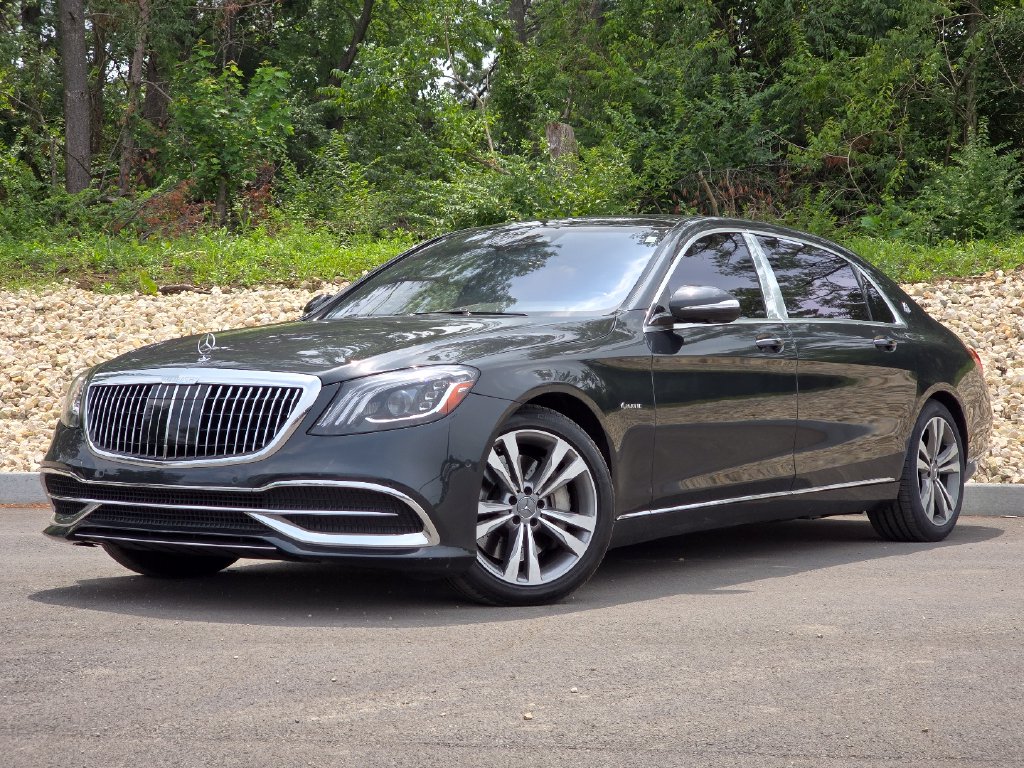 2019 Mercedes-Benz S-Class Maybach S 560 4MATIC AWD
