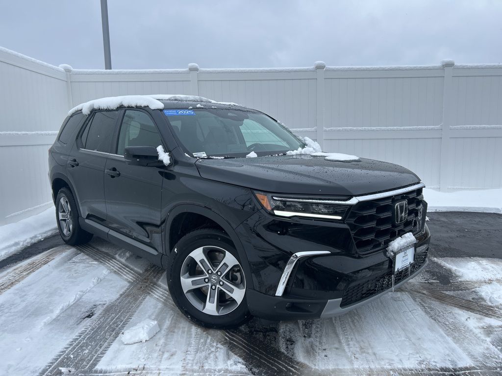 2025 Honda Pilot EX-L AWD