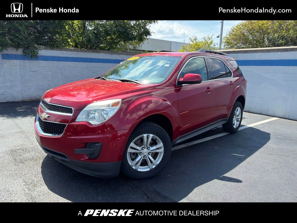 2015 Chevrolet Equinox LT -
                  Indianapolis, IN