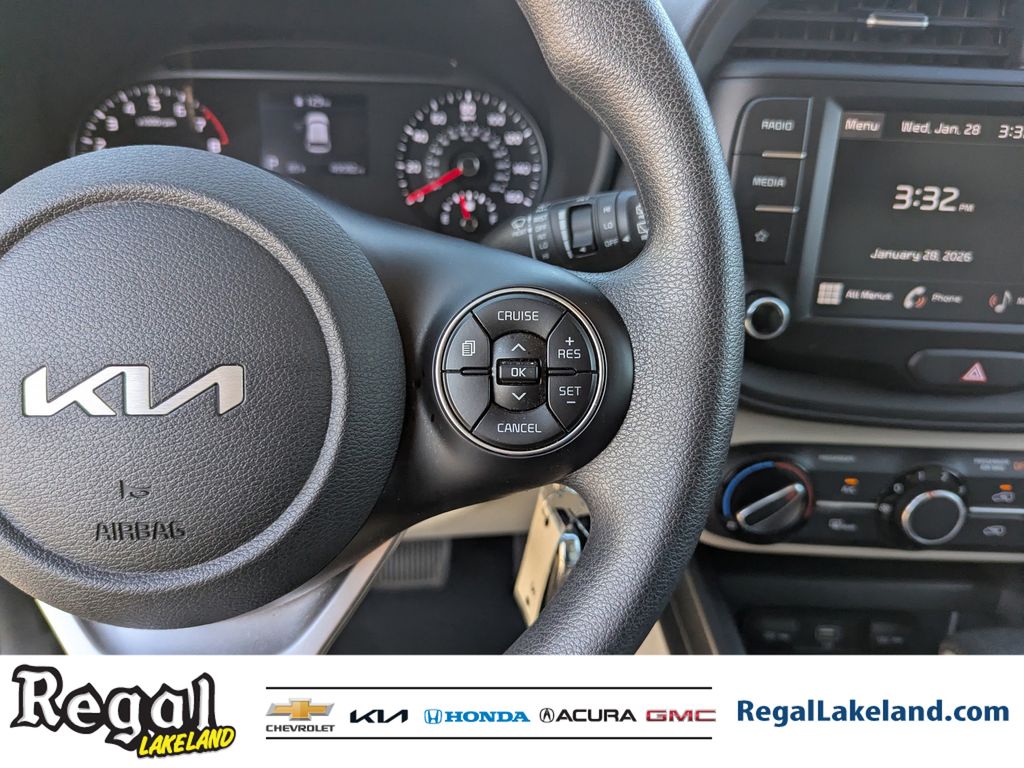 used 2022 Kia Soul car, priced at $13,493