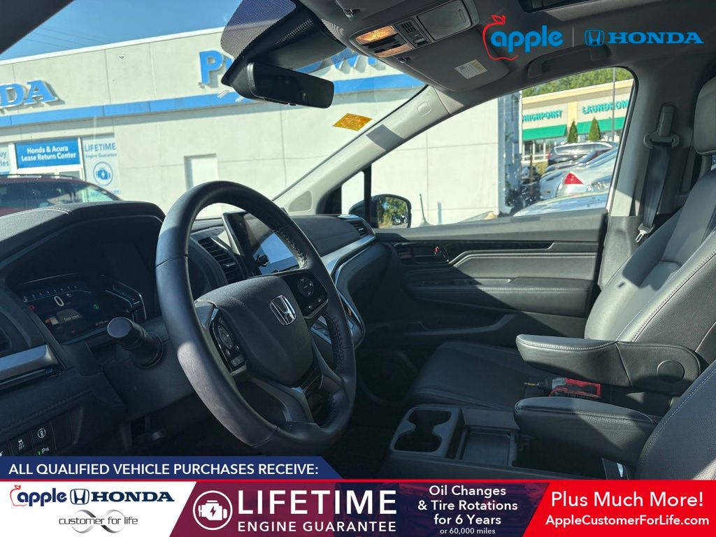 2024 Honda Odyssey Touring