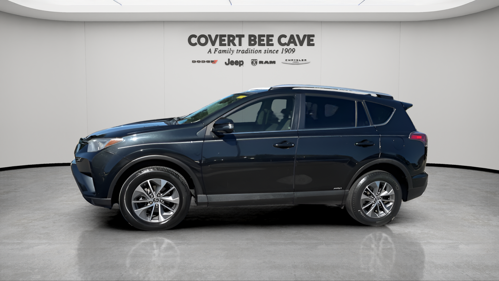 Used Car 2016 Toyota Rav4 Hybrid  Xle For Sale Under $15,000 In Austin, Texas