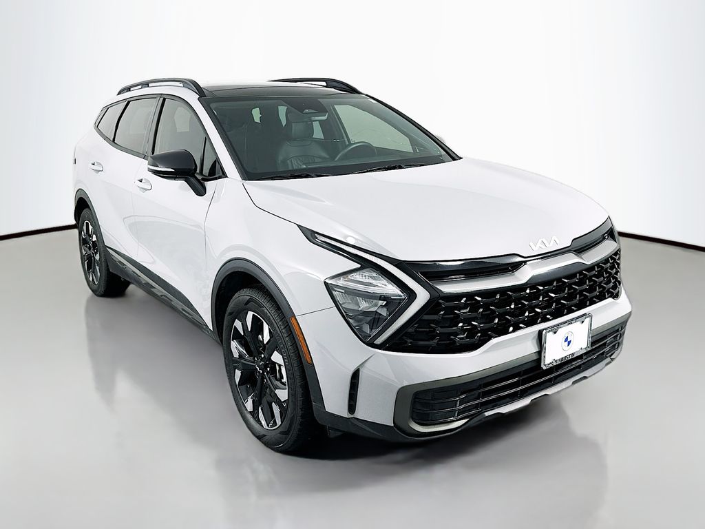 2023 Kia Sportage X-Line 3