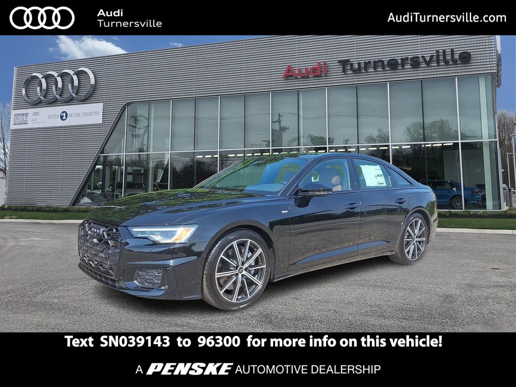 2025 Audi A6 Premium -
                  Turnersville, NJ