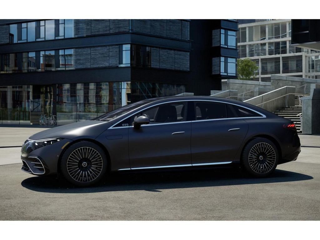 2024 Mercedes-Benz EQS EQS 580 Sedan 36