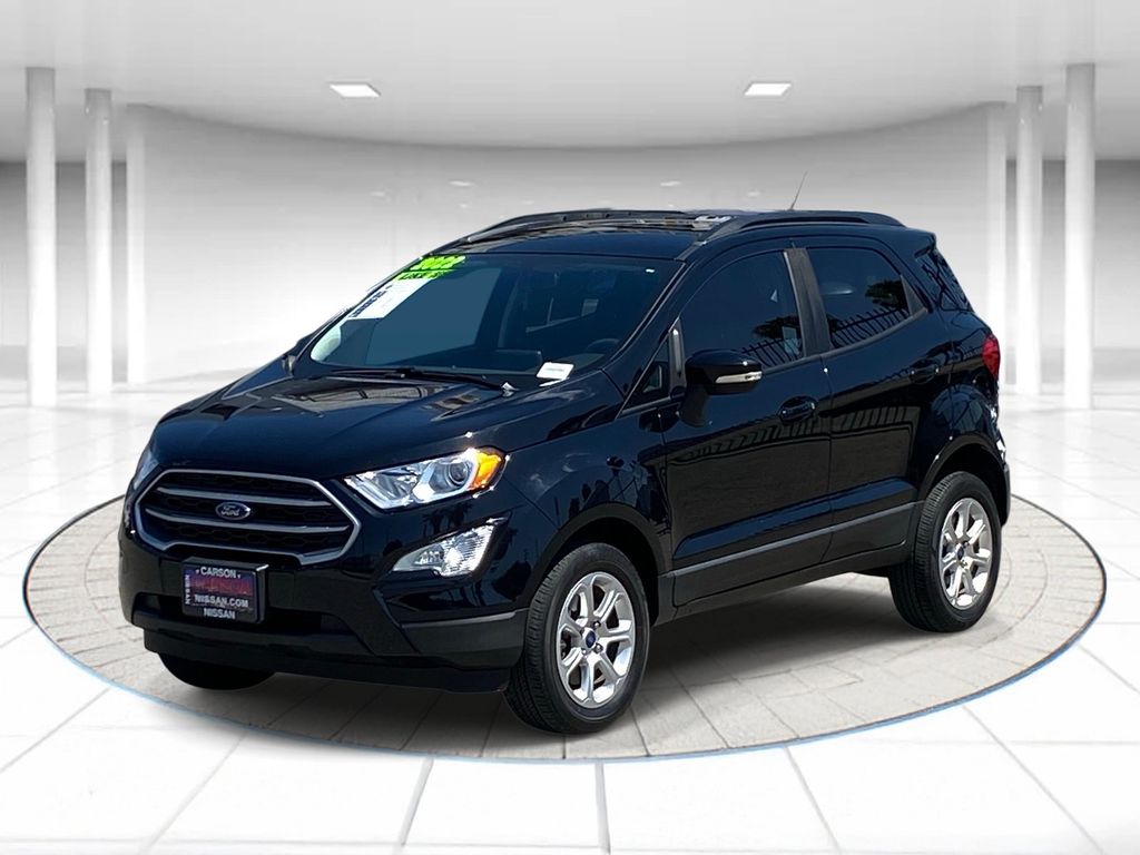 2022 Ford EcoSport SE