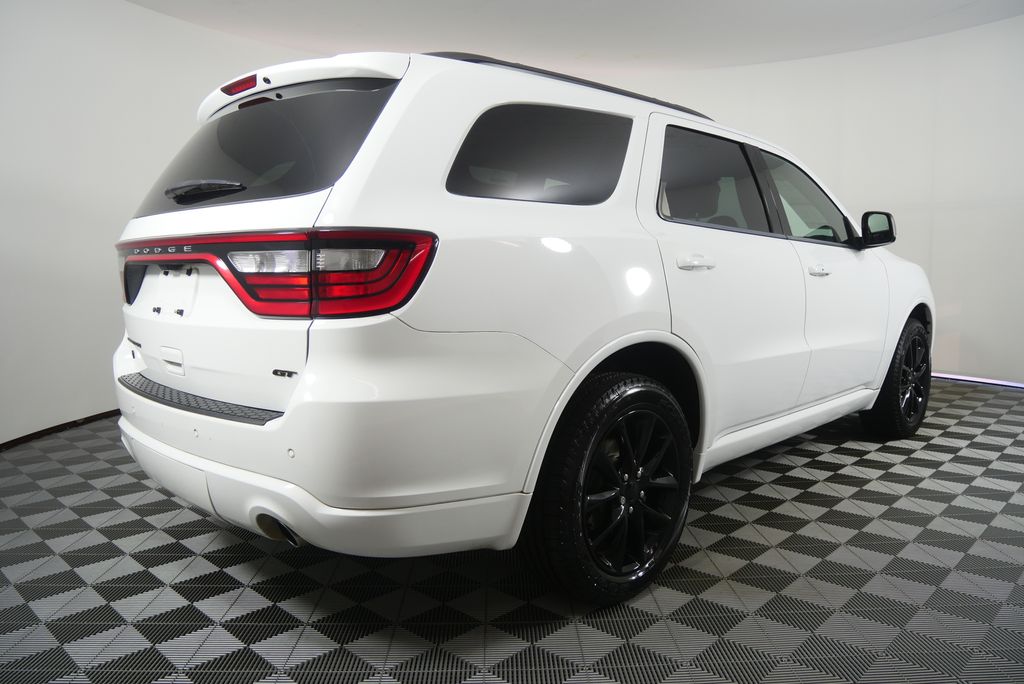 Thumbnail: 2018 Dodge Durango - 3