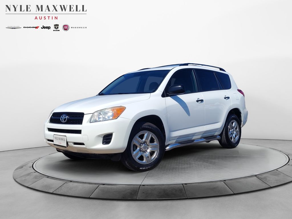 Used Car 2010 Toyota Rav4  Base For Sale Under $12,000 In Austin, Texas