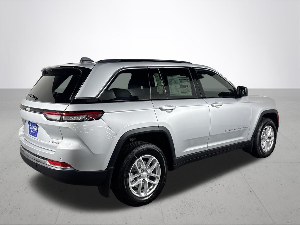 2025 Jeep Grand Cherokee Laredo X