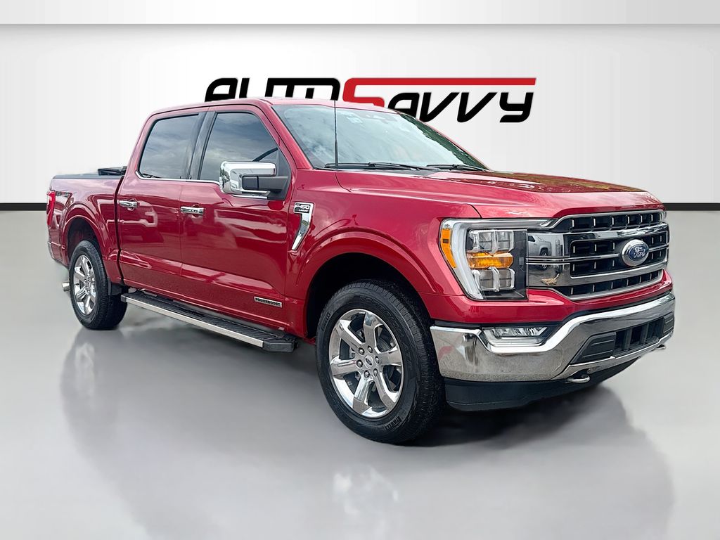 2023 Ford F-150 Lariat - 0