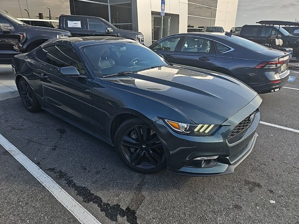 2016 Ford Mustang EcoBoost