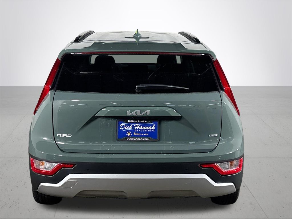 2025 Kia Niro EX