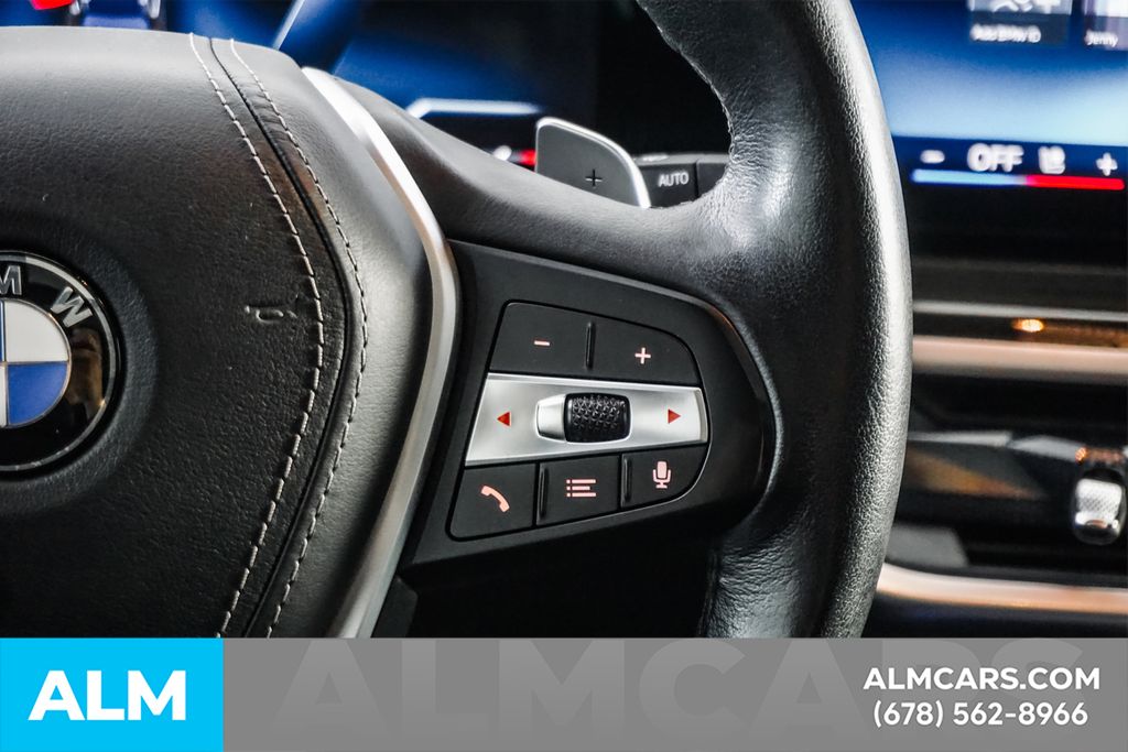 Used 2024 Black BMW sDrive40i image 26