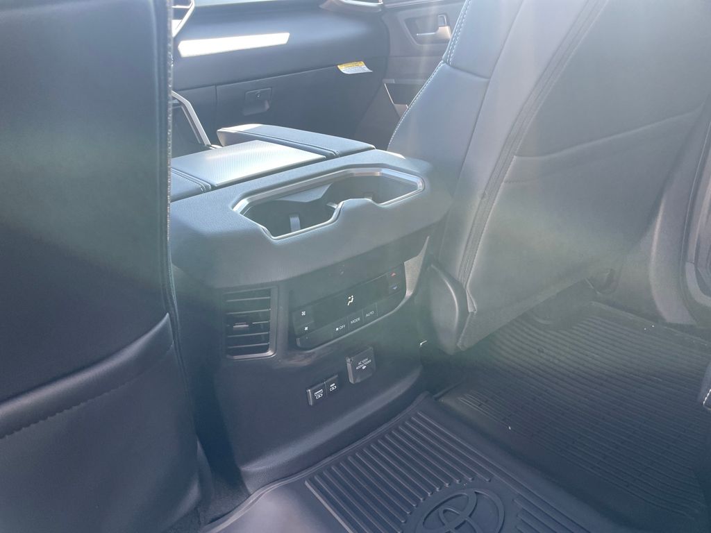 2026 Toyota Sequoia Limited photo 34