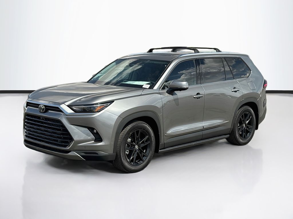 Thumbnail: 2026 Toyota Grand Highlander - 1