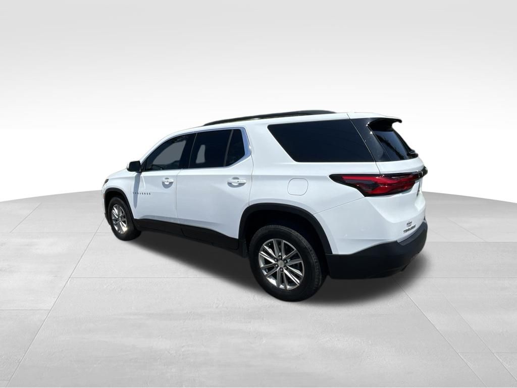 Used 2023 White Chevrolet LT image 10