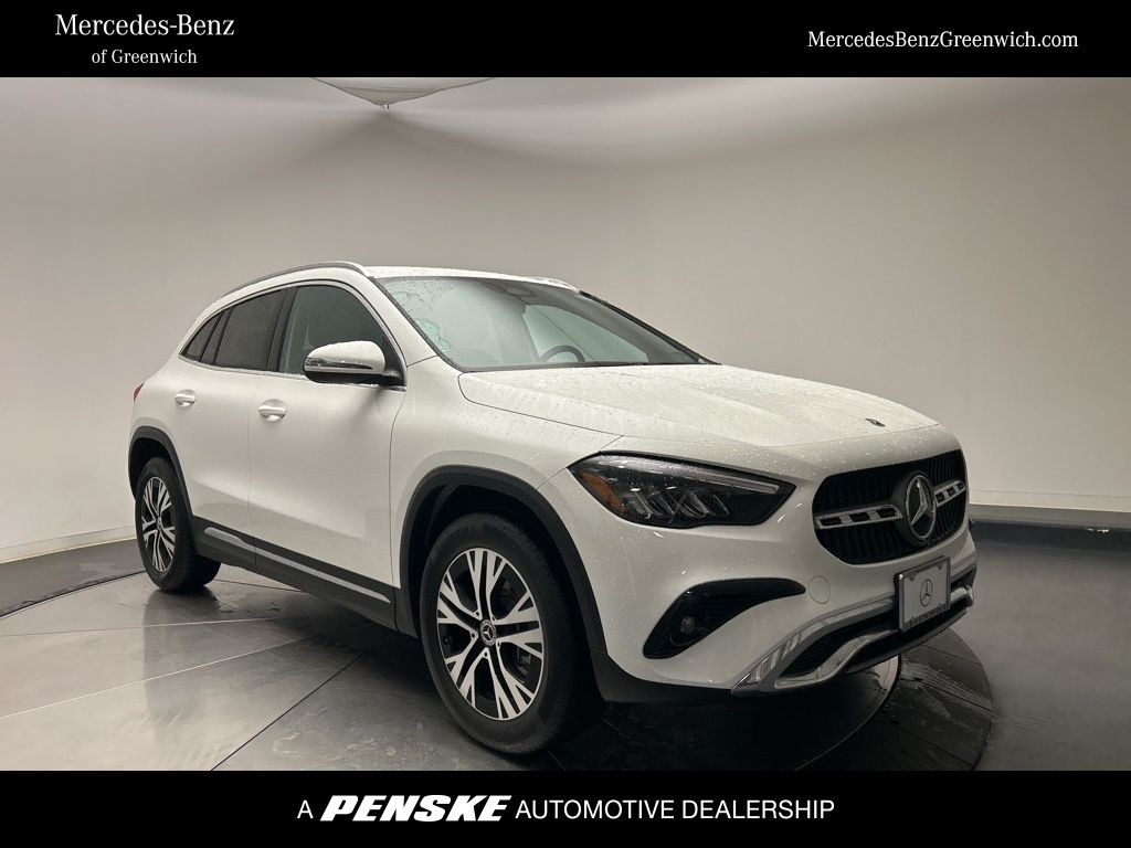 Thumbnail: 2025 Mercedes-Benz GLA - 1