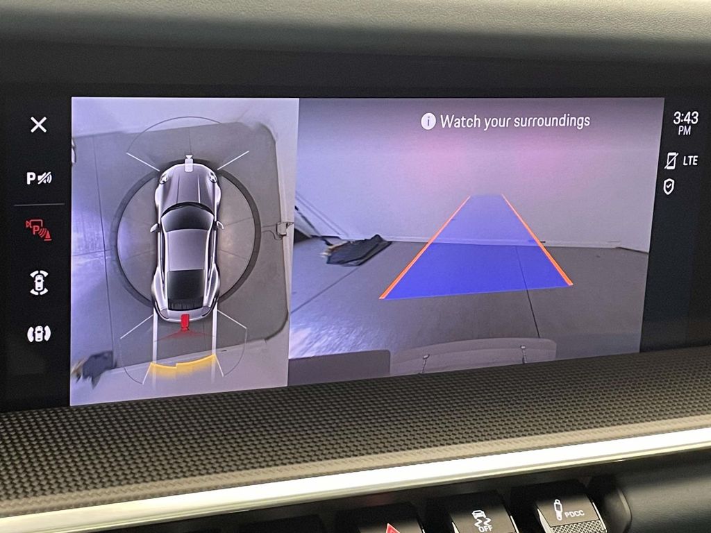 2023 Porsche 911 Turbo S  at Audi Porsche Sewickley