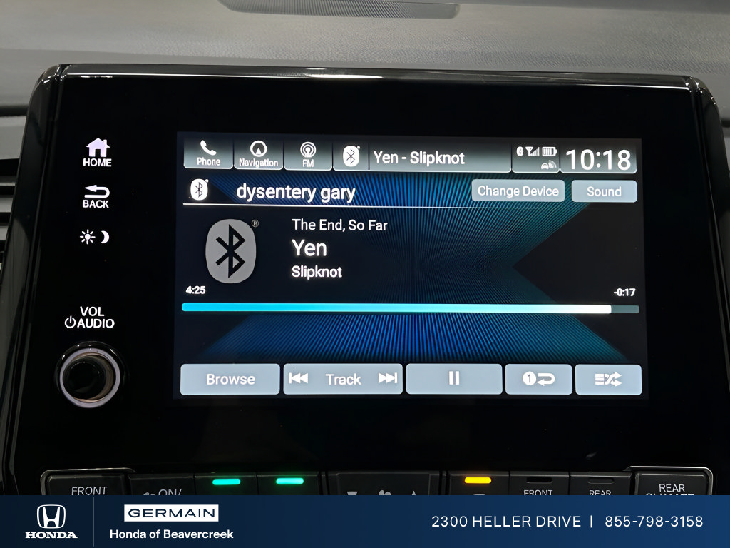 Used 2024 Gray Honda Touring image 22