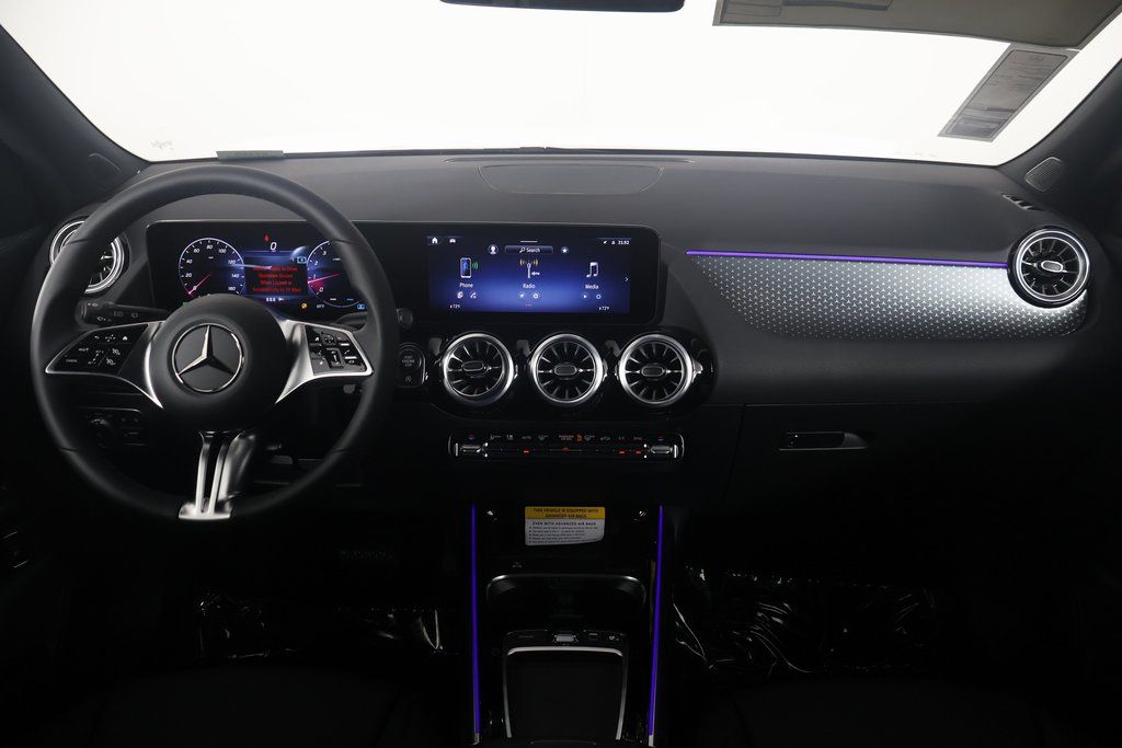 2025 Mercedes-Benz GLA 250 4