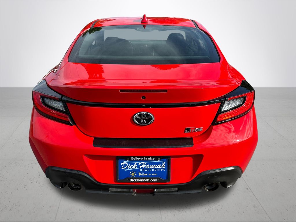 2025 Toyota GR86 Base