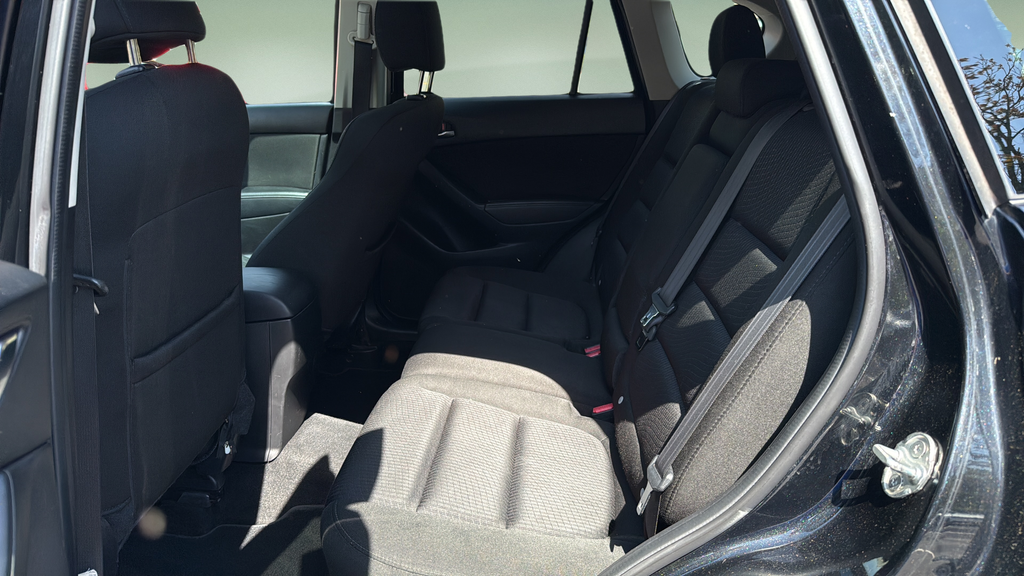 2014 Mazda CX-5 Touring Black at Bob Ruth Ford