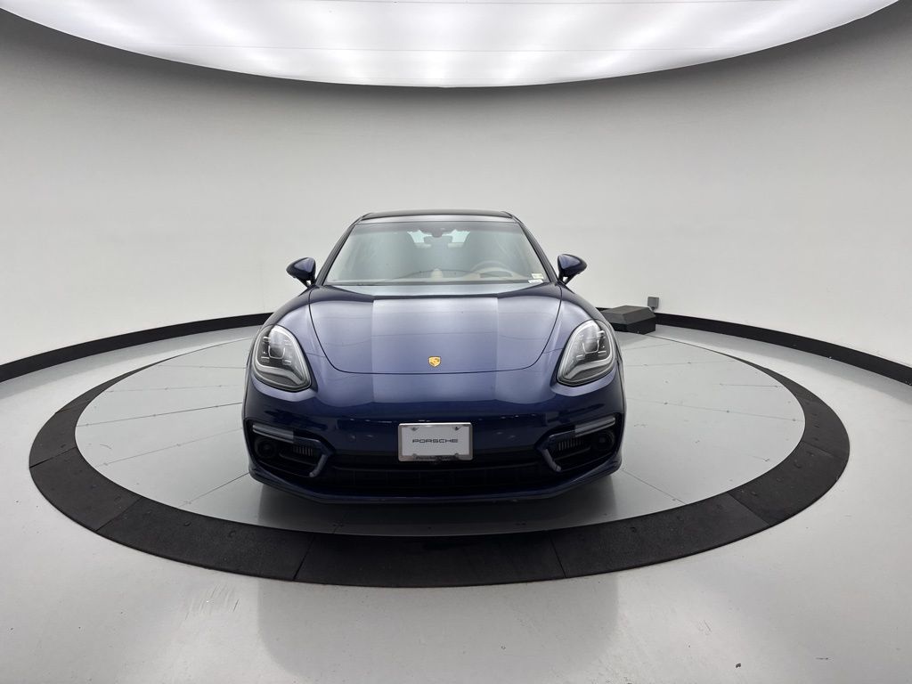 Thumbnail: 2023 Porsche Panamera - 2