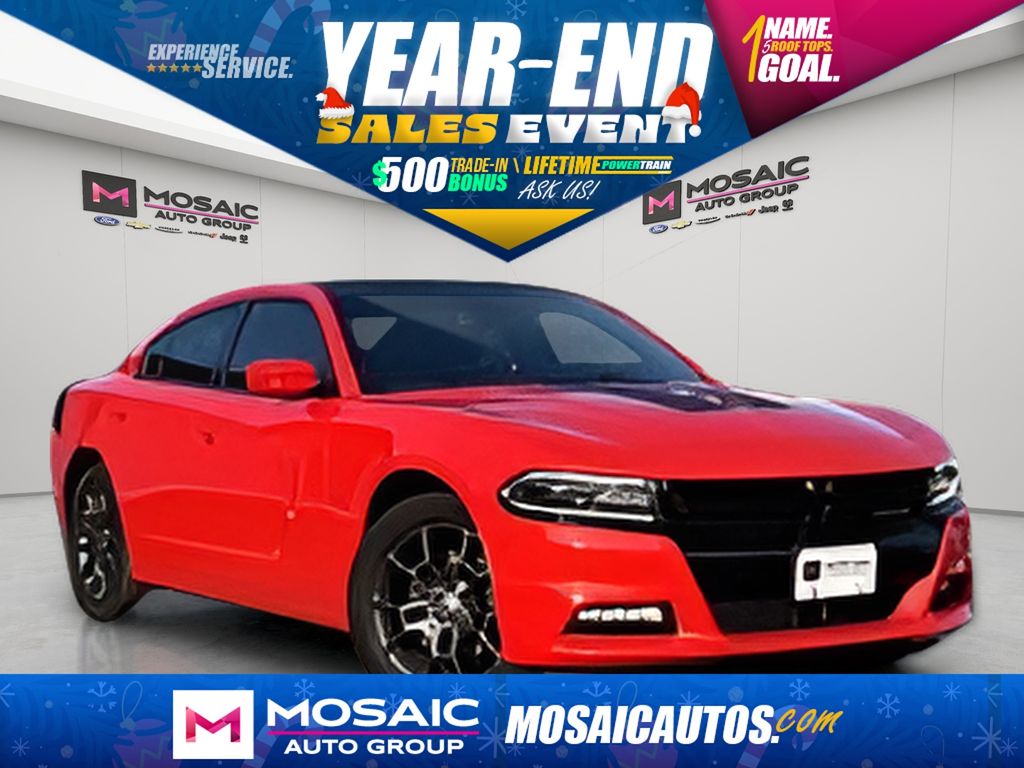 Used 2018 Dodge Charger GT Cars