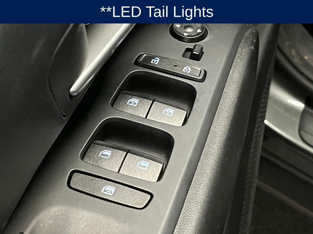 2023 Hyundai Tucson SEL photo 12