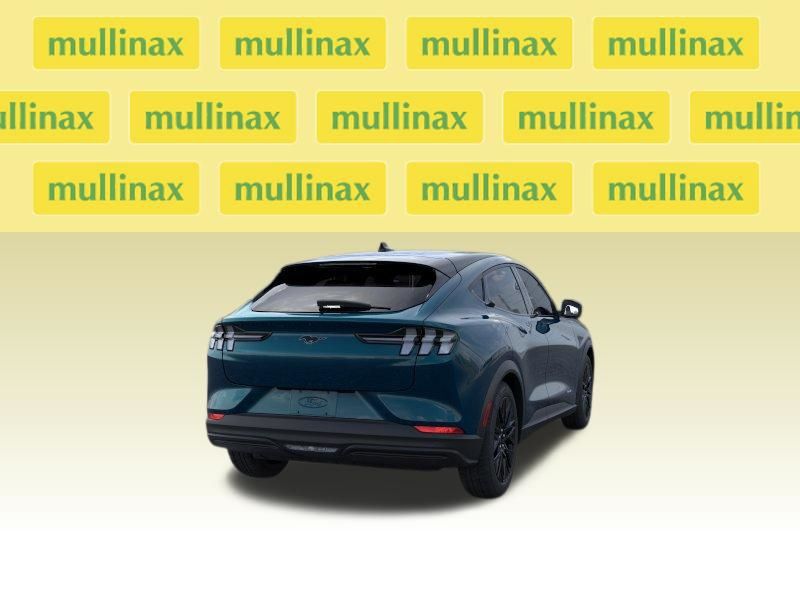 New 2026 Blue Ford Select image 12