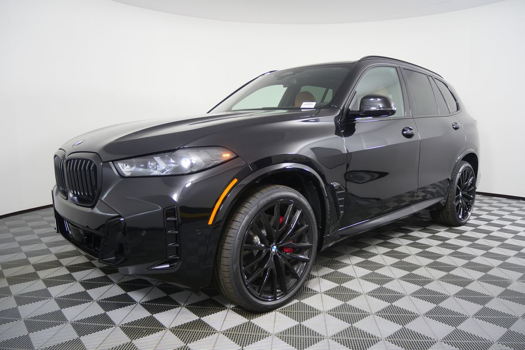 Thumbnail: 2026 BMW X5 - 7