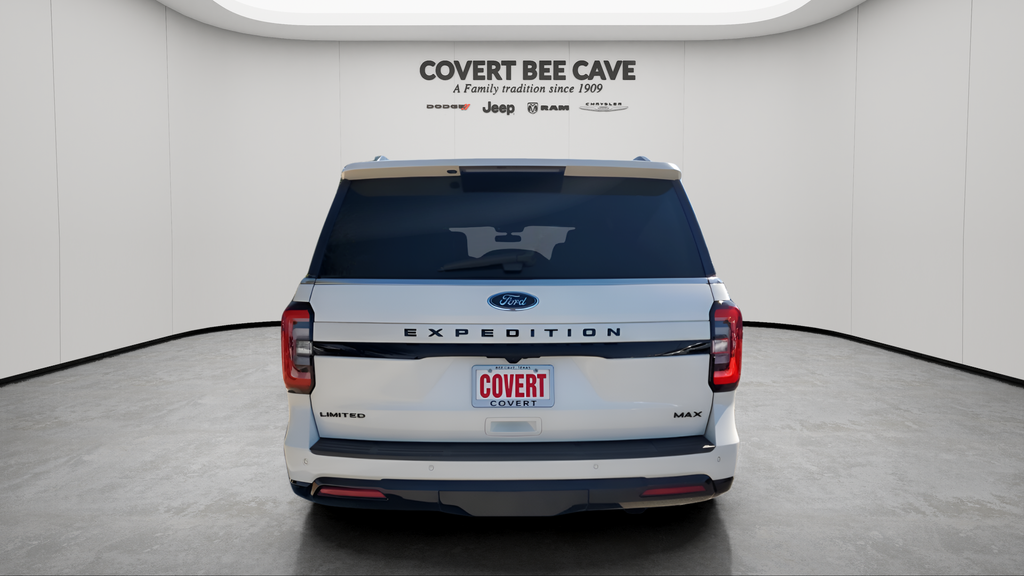 Used Car 2022 Ford Expedition Max  Limited For Sale Under $60,000 In Austin, Texas