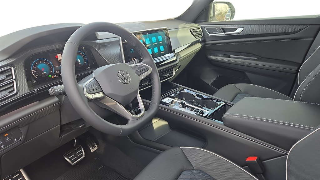 2026 Volkswagen Atlas Cross Sport