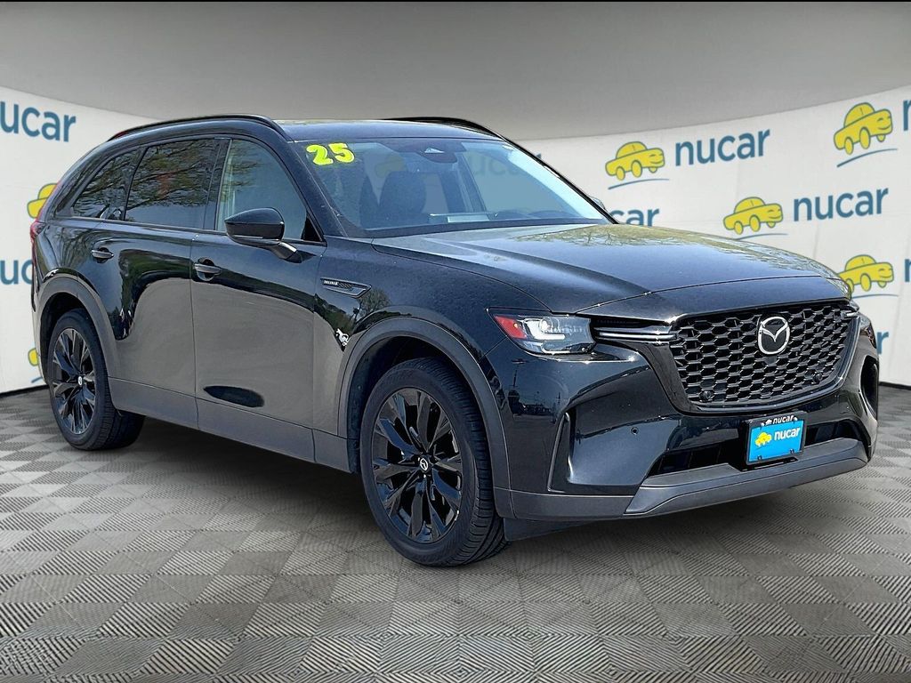 2025 Mazda CX-90 — photo 1