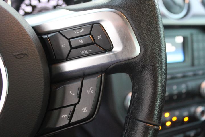 Used Car 2017 Ford Mustang  Gt For Sale Under $30,000 In Georgetown, Texas